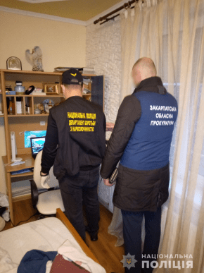 На Закарпатті знешкодили злочинну групу – 06