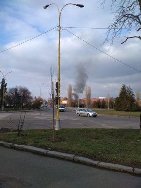 В Ужгороді у приватному будинку сталась пожежа – 03