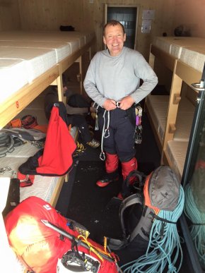 Віктор Бобок про Закарпаття, захоплення альпінізмом та сходження на Еверест – 09