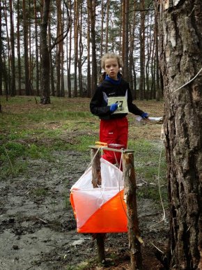 Квітень місяць виявився вдалим для закарпатських орієнтувальників (ФОТО) – 09