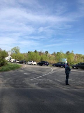 На двох пунктах пропуску на кордоні зі Словаччиною спостерігаються кілометрові черги – 01