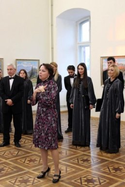 В Ужгороді відбувся концерт пам’яті Михайла Кречка – 10