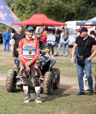 В Ужгороді проходить Кубок України з мотокросу – 29 В Ужгороді проходить Кубок України з мотокросу – 29