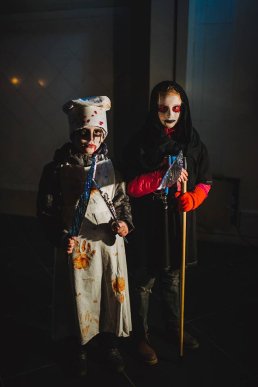 Як ужгородці відзначили свято Хеловін – 06