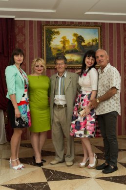 У Мукачеві адвокати Закарпаття зібрались на семінар – 13