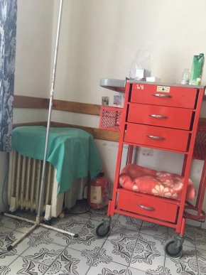 Закарпатці обурені станом одного з медзакладів області – 05