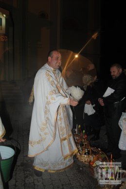 Греко-католики та православні Мукачева відзначають Великдень (ФОТОРЕПОРТАЖ) – 12