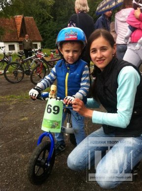 Юний мукачівець здобув перемогу у дитячих велоперегонах (ФОТО) – 07