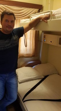 Інтернет-користувачів здивували фото розкішного люкс-вагону поїзда "Київ-Ужгород" – 05