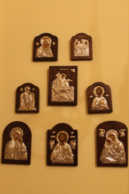 Чопська митниця передала церкві вилучені на кордоні ікони (ФОТО, ВІДЕО) – 06