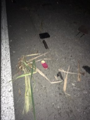 Моторошна ДТП на Мукачівщині: двоє загинуло, ще трьох пасажирів, включаючи дитину, забрала швидка – 03