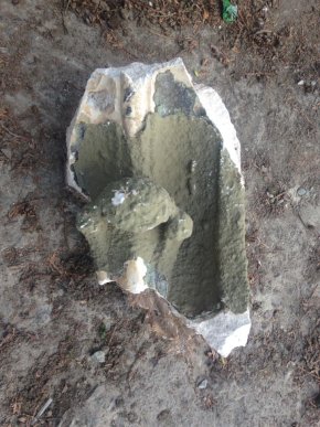 У центрі Ужгорода впала частина балкону – 03