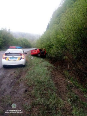 На трасі Київ-Чоп сьогодні сталася аварія – 03 На трасі Київ-Чоп сьогодні сталася аварія – 03