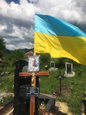 Сьогодні Закарпаття прощалося з полеглим Героєм – 03