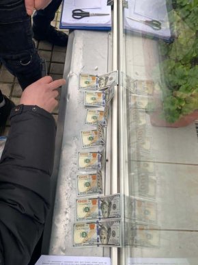 На хабарі затримали двох закарпатських прикордонників – 04 На хабарі затримали двох закарпатських прикордонників – 04