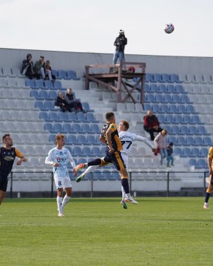 ФК «Минай» вдалося перемогти лідера групи чемпіонату – 01