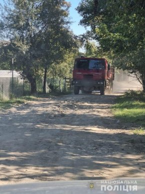Поліцейські розповіли, що трапилось у курортному Солотвині – 01 Поліцейські розповіли, що трапилось у курортному Солотвині – 01