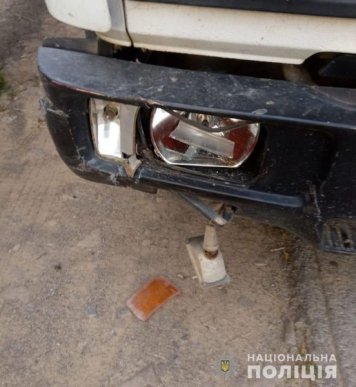 П’яний водій ввечері скоїв аварію. Є постраждалі – 02