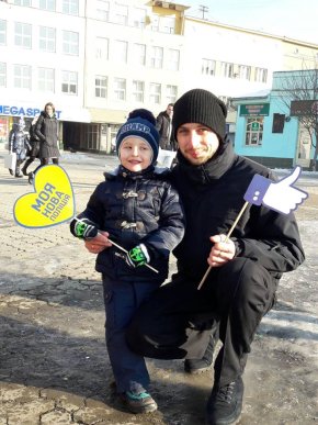 В Ужгороді патрульні влаштували святкову акцію – 04