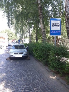 У Мукачеві "муніципали" евакуювали кілька автомобілів – 04