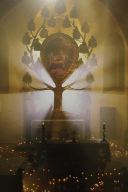 У Мукачеві презентували виставку картин «Богородиця» – 06