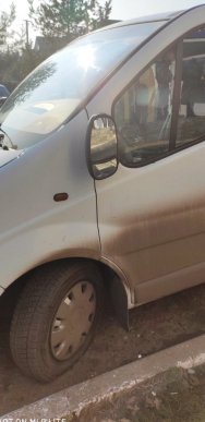 В Ужгороді вандали понищили автомобіль, —  соцмережі – 09