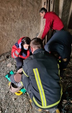 Із 25-річним закарпатцем на роботі стався нещасний випадок – 02