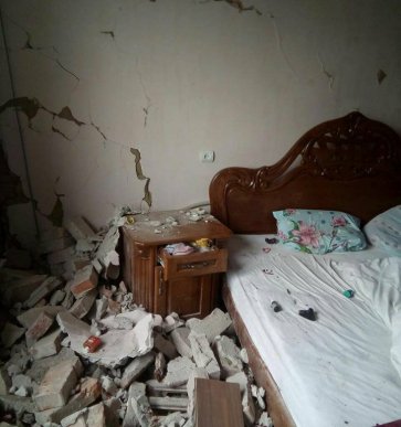 18-річний хлопець, купивши автомобіль, навіть не маючи посвідчення водія, в’їхав на ньому в будинок – 01