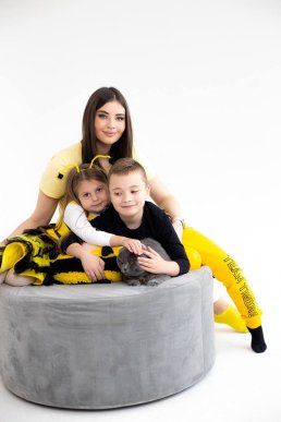 Діти в захваті, батьки — задоволені: як у Мукачеві діє студія сучасних методів навчання «Bee Yourself» – 04