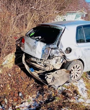 На Берегівщині медики рятували осіб, які потрапили у ДТП – 02