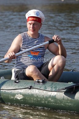 Ужгородський "флот" відзначив своє свято справжньою регатою (ФОТОРЕПОРТАЖ) – 07