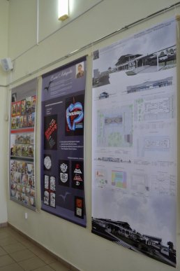 Ужгородські глядачі "блукали" "Лабіринтами дизайну" – 04