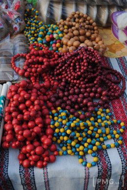 У Мукачеві розпочався "Медовий ярмарок – 2015" – 18