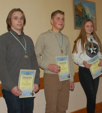 У Рахові пройшов міжрайонний дитячий турнір із шахів – 04