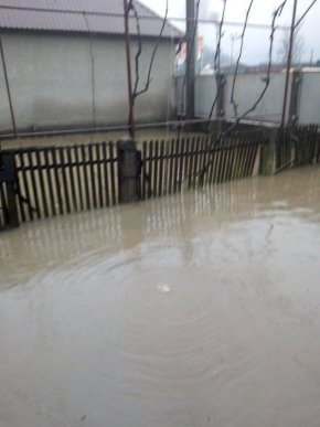 У кількох районах області підтопило дворогосподарства – 04