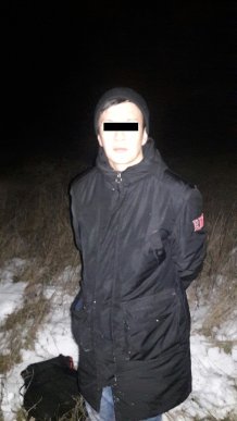 Закарпатські прикордонники затримали нелегалів з Монголії – 03