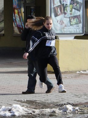 В центрі Мукачева бігали орієнтувальники (ФОТОРЕПОРТАЖ) – 06