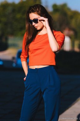 Найгарніша дівчина Ужгорода розповіла про переможний для себе конкурс та своє дозвілля – 03