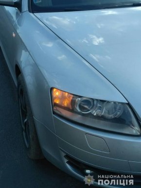 ДТП за участі мешканця Вилока: постраждала дитина – 01