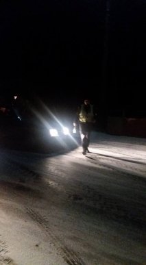 У Міжгір’ї іномарка влетіла в огорожу приватного будинку – 06