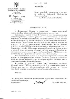 Військові 128-ї бригади досі не отримали виплат за бої в Дебальцеві – 11