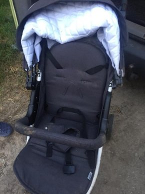 В Ужгороді маршрутка наїхала на візочок із дитиною  – 03 В Ужгороді маршрутка наїхала на візочок із дитиною  – 03