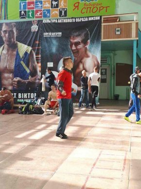 Навіщо закарпатські боксери відвідали Вінницю – 04