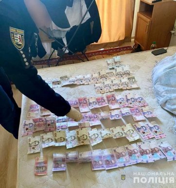 В Закарпатській області затримали наркоторговців – 05