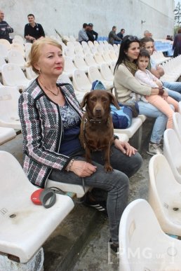 Збірна Франції перемогла на чемпіонаті світу зі слідової роботи службових собак – 02