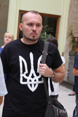 Як в Ужгороді відкривали набір в поліцію – 18