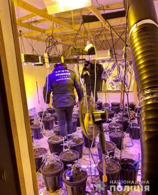 У курортній Поляні функціонувала нарколабораторія – 01