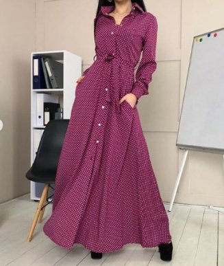 Модні плаття 2020: яку весняну сукню обрати – 04