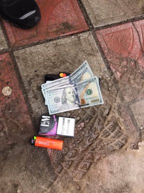 Правоохоронці викрили прикордонника при отриманні хабара – 04 Правоохоронці викрили прикордонника при отриманні хабара – 04