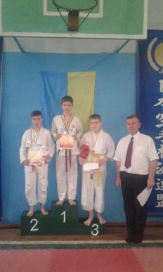 Мукачівець став абсолютним переможцем чемпіонату з Шотокан карате-до – 03 Мукачівець став абсолютним переможцем чемпіонату з Шотокан карате-до – 03